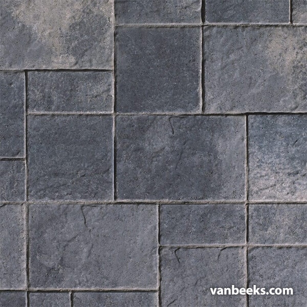 Permacon Mondrian Plus 80 Paver
